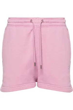 Maison Kitsuné Træningsshorts med rævemærke