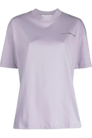 Calvin Klein T-shirt med logotryk