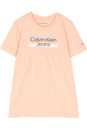 Calvin Klein Kjole med logotryk