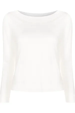 Lygia & Nanny T-shirt i jersey med rund hals