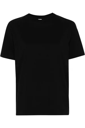 Totême T-shirt med rund hals