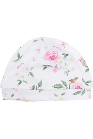 MONNALISA Blomstret hue