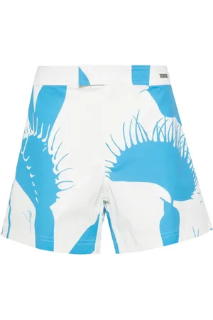 Salvatore Ferragamo Badeshorts med Venus-tryk