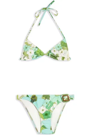 Tom Ford Blomstret bikinisæt