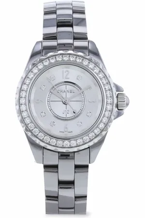CHANEL Pre-owned J12 ceramic 29mm fra 2000