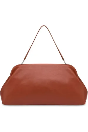 Serafini Clutch i læder