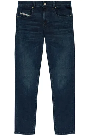 Diesel D-Strukt 2019 jeans med smal pasform