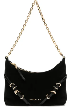 Givenchy Voyou Party skuldertaske i fløjl