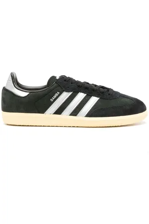 adidas Samba OG sneakers i ruskind