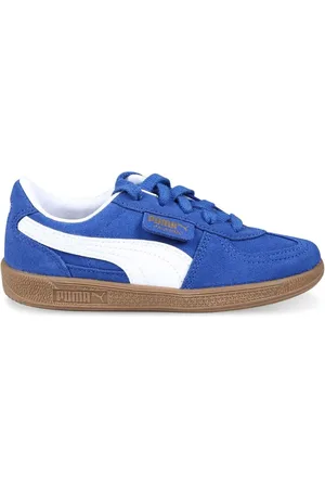 PUMA Palermo sneakers i ruskind