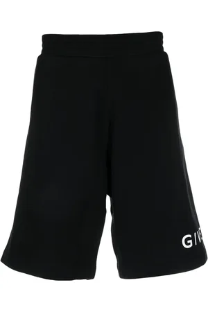 Givenchy Træningsshorts med logotryk