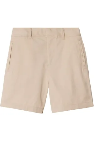 Burberry Shorts i bomuldsblanding