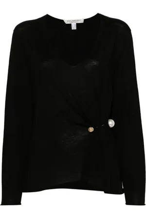 Serafini Sweater med nål-detalje