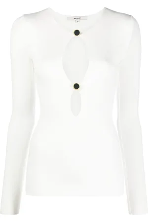 MANURI Jackie 2.4 T-shirt med lange ærmer
