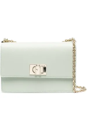Furla Crossbody-taske i læder fra 1927