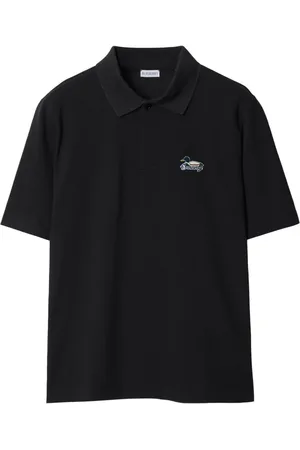 Burberry Polo med logomærke