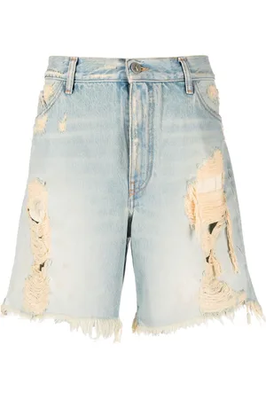 The Attico Eugenia denimshorts