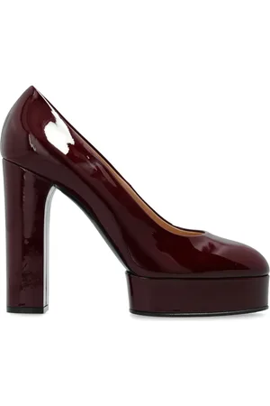 Casadei Tiffany pumps i læder