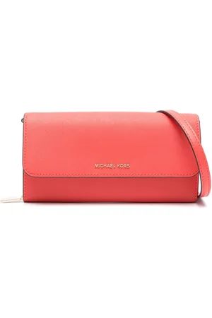 Michael Kors Jet Set crossbody-taske