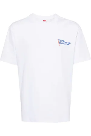 Ground Zero T-shirt med logotryk