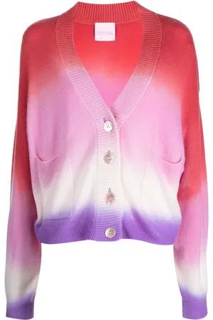 CRUSH Cardigan med knapper