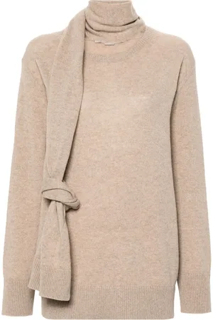 Stella McCartney Trøje med skærf