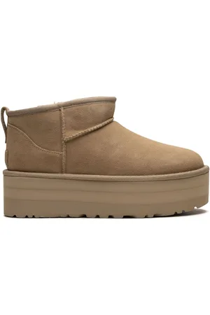 UGG Klassiske Ultra Mini støvler i plateau