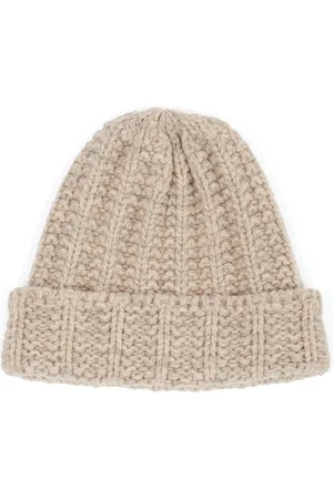 Maison Margiela Shetland hue i strik