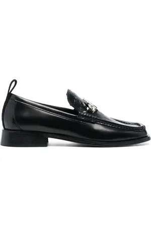 Karl Lagerfeld Loafers med monogram-plade