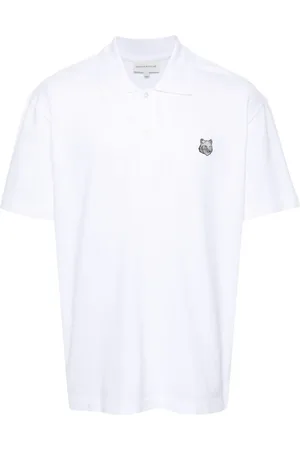 Maison Kitsuné Bold Fox Head polo