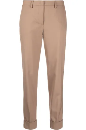 Fabiana Filippi Cropped uldbukser