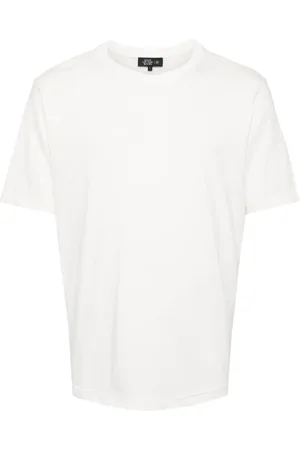 MAN ON THE BOON. T-shirt med rund hals