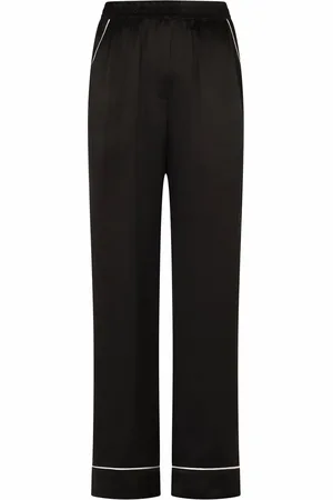 Dolce & Gabbana Pyjamasbukser med kontrastkant