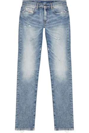 Diesel D-Strukt jeans med smal pasform fra 2019