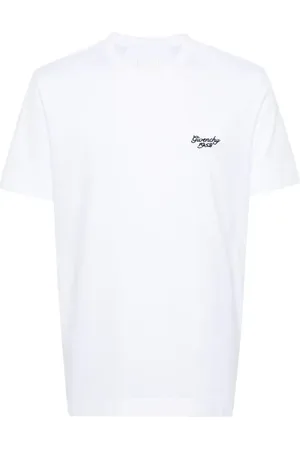 Givenchy T-shirt med logotryk