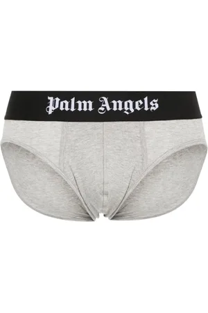 Palm Angels Underbukser med GG-logobånd (pakke med to)