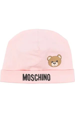 Moschino Hue med bamse-logo