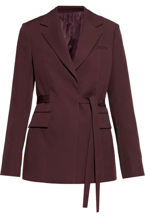 Lanvin Blazer med bindedetalje