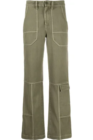 Zadig & Voltaire Pepper bukser med lige ben