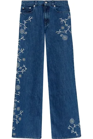 Kenzo Jeans med brede ben