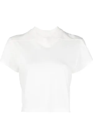 Rick Owens Cropped Level T-shirt