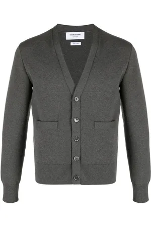 Thom Browne Cardigan med V-hals