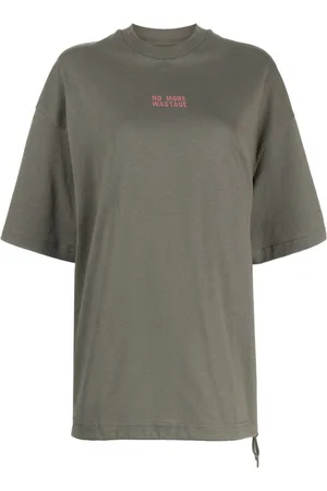 Izzue T-shirt med grafisk tryk
