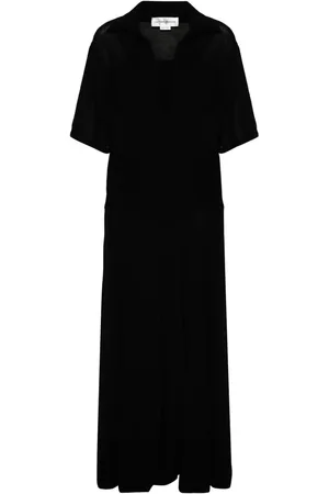 Victoria Beckham Lang strikket kjole