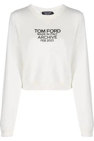 Tom Ford Sweatshirt med logotryk