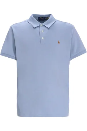 Ralph Lauren Polo med broderet logo
