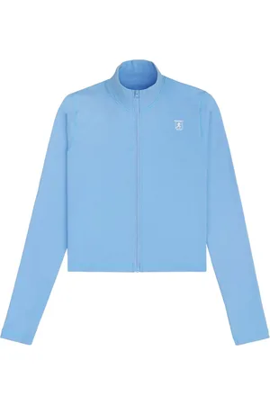 Sporty & Rich Træningsjakke med logotryk