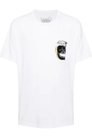 Maharishi Maha Basquiat 5.EEP T-shirt