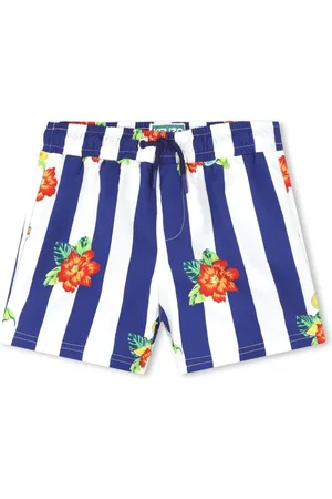 Kenzo Badeshorts med blomstertryk