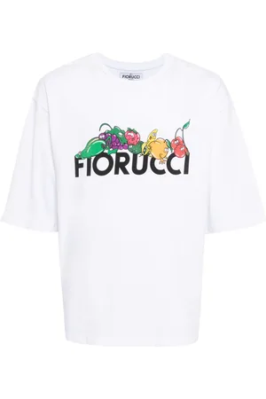 Fiorucci T-shirt med frugttryk